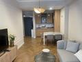 2-бөлмелі пәтер · 65 м² · 9/22 қабат, Чингиз Айтматов 34/1, бағасы: 49.5 млн ₸ в Астане, Нура р-н — фото 2