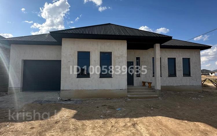 Отдельный дом · 5 комнат · 217 м² · 5 сот., Западный 5/91 за 35 млн 〒 в Жезказгане — фото 2
