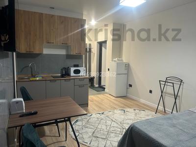 1-комнатная квартира · 27 м² · 10/12 этаж, Нажмиденова 15 — Улы дала за 2 000 ₸ в Астане, Алматы р-н