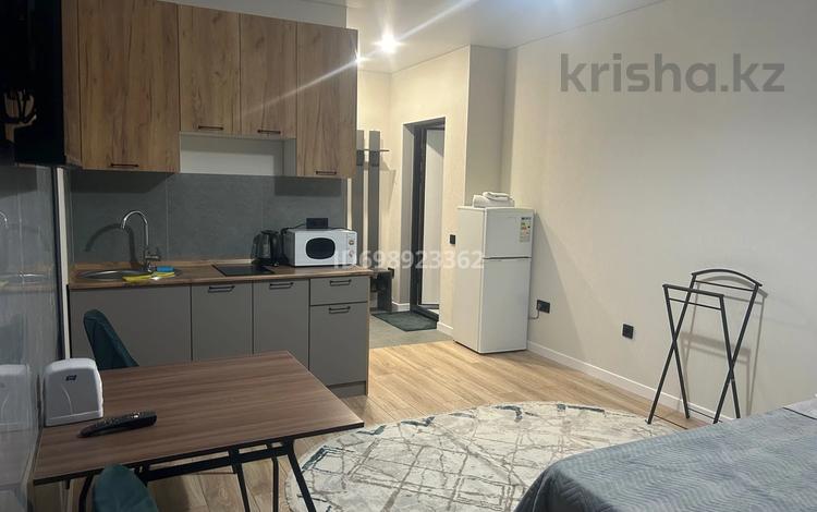 1-комнатная квартира · 27 м² · 10/12 этаж, Нажмиденова 15 — Улы дала за 2 000 ₸ в Астане, Алматы р-н — фото 2