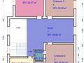 Отдельный дом • 9 комнат • 340 м² • 6.3 сот., Рахмати 2 за 60 млн 〒 в Таразе — фото 4