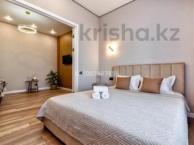 2-комнатная квартира · 44 м² · 9/9 этаж, Толе Би 35/1 за 25 000 ₸ в Астане, Нура р-н