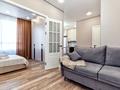 2-комнатная квартира · 44 м² · 9/9 этаж, Толе Би 35/1 за 25 000 ₸ в Астане, Нура р-н — фото 8
