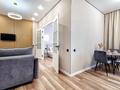 2-комнатная квартира · 44 м² · 9/9 этаж, Толе Би 35/1 за 25 000 ₸ в Астане, Нура р-н — фото 4