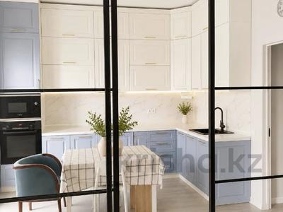 2-комнатная квартира · 80 м² · 2/5 этаж, Сагадат Нурмагамбетова 138/2 — ВОАД за 83.5 млн ₸ в Алматы, Медеуский р-н