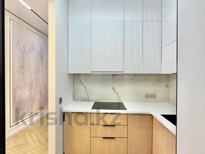 3-бөлмелі пәтер · 80 м² · 14/15 қабат, Райымбека 210, бағасы: 58.5 млн ₸ в Алматы, Алмалинский р-н