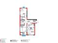 3-комнатная квартира · 62.59 м² · 6/6 этаж, Бауыржана Момышулы 11/14а за 44.5 млн ₸ в Алматы, Алатауский р-н — фото 7