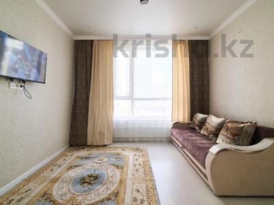 1-комнатная квартира · 42.3 м² · 4/12 этаж, Санжар Асфендияров 8 за 26 млн ₸ в Астане, Нура р-н