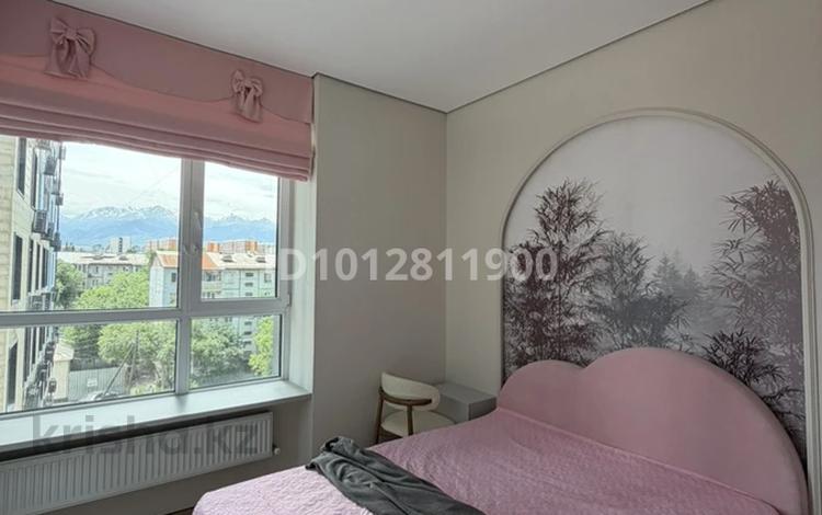 3 бөлме · 100 м² · 4/20 қабат, Тургут Озала 237 — Абая тургут озала, бағасы: 200 000 ₸ в Алматы, Бостандыкский р-н — фото 2