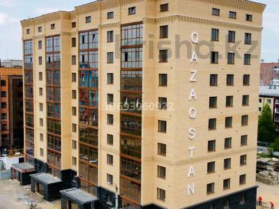 3-комнатная квартира, 106.5 м², 7/9 этаж, Назарбаева 288В за 75 млн 〒 в Петропавловске
