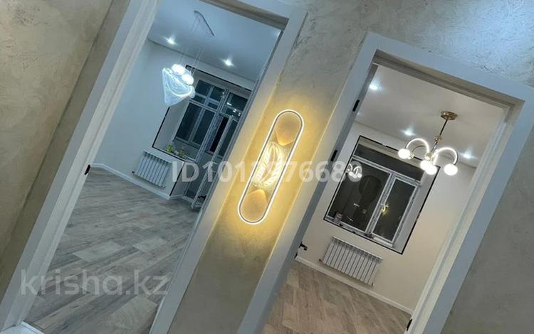 2-комнатная квартира · 40 м² · 9/9 этаж, 137-учетный квартал 343 за 24.5 млн ₸ в Караганде, Казыбек би р-н — фото 2