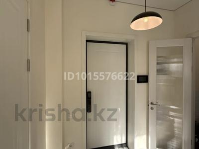 1-комнатная квартира · 40 м² · 2/9 этаж, Abay avenue 130 за 350 000 ₸ в Алматы, Бостандыкский р-н