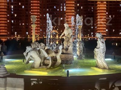 3-комнатная квартира · 110 м² · 2/14 этаж, 17-й мкр, ​17-й микрорайон 9 за 64 млн 〒 в Актау