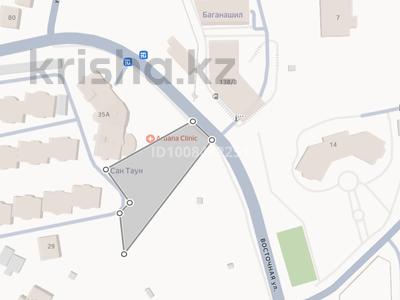 Участок · 22.5 соток, мкр Баганашыл д. 35A за 430 млн 〒 в Алматы, Бостандыкский р-н