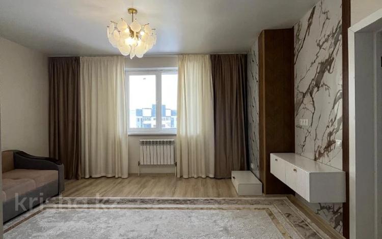 2-комнатная квартира · 55 м² · 12/16 этаж, Сатпаева 55/8 — Драм театр за 25.5 млн 〒 в Усть-Каменогорске — фото 2