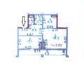 2-комнатная квартира · 55 м² · 12/16 этаж, Сатпаева 55/8 — Драм театр за 25.5 млн 〒 в Усть-Каменогорске — фото 52