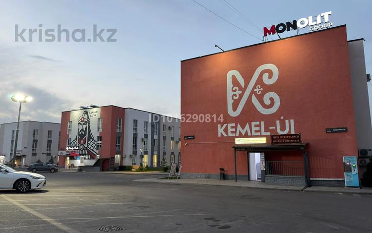 2-комнатная квартира · 40 м² · 3/3 этаж, Жангозина 61Б — 15-блок , 13-квартира за 180 000 ₸ в Каскелене — фото 2