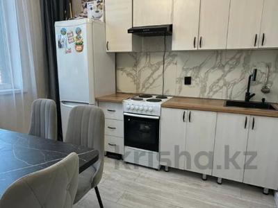 1-комнатная квартира · 42 м² · 4/12 этаж, Санжара Асфендиярова 9 за 26 млн ₸ в Астане, Нура р-н