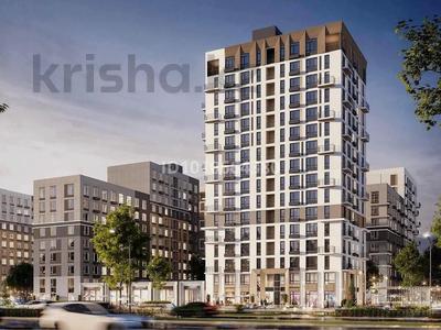 2-комнатная квартира · 48.1 м² · 13/16 этаж, Ауэзова 3г/2 за 44.5 млн ₸ в Алматы, Алмалинский р-н