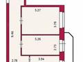 2-бөлмелі пәтер · 68 м² · 8/10 қабат, Сейфуллина 4/2 — САРЫАРКА, бағасы: 35 млн ₸ в Астане, Сарыарка р-н — фото 27