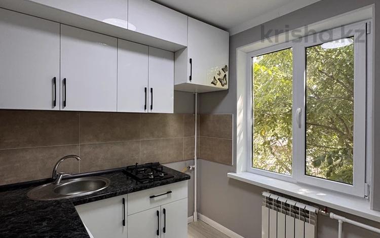 1-бөлмелі пәтер · 31.8 м² · 4/5 қабат, Алмагүл ш/а., Гагарина 280/1 — Мкр. Алмагуль, ул. Гагарина, просп. Ермека Серкебаева, бағасы: ~ 33.3 млн ₸ в Алматы, Бостандыкский р-н — фото 2