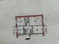 3-бөлмелі пәтер · 70.9 м² · 2/9 қабат, мкр Аксай-3Б 2 — Толе би-Яссауи, бағасы: ~ 49.9 млн ₸ в Алматы, Ауэзовский р-н — фото 25