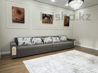 3-бөлмелі пәтер · 85 м² · 3 қабат, ул. Е-36 6 — ТРЦ Хан Шатыр, бағасы: 68 млн ₸ в Астане, Нура р-н