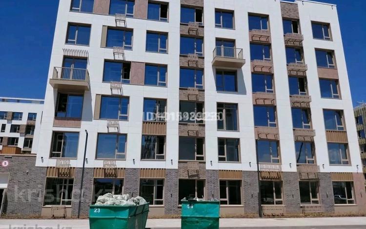 1-бөлмелі пәтер · 30.1 м² · 2/6 қабат, Дарабоз, Бауыржана Момышулы 11/12а — Монке Би, бағасы: 27.9 млн ₸ в Алматы, Алатауский р-н — фото 2