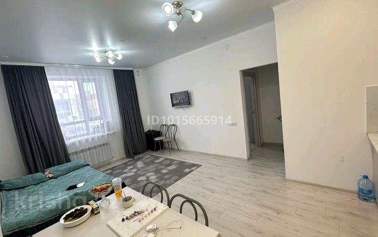 2-бөлмелі пәтер · 43 м² · 1/10 қабат, Култегин 11, 13, 15, бағасы: 230 000 ₸ в Астане, Нура р-н — фото 2