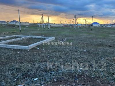 Участок · 10 соток, Жилой массив Беккул Баба за 900 000 ₸ в Актобе
