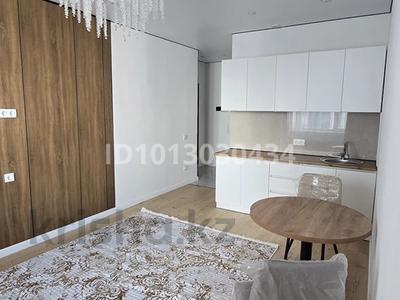 1-комнатная квартира · 23 м² · 7/12 этаж, Байтурсынулы 61 — Сафуан Шайменденов за 15.9 млн ₸ в Астане, Сарайшык р-н