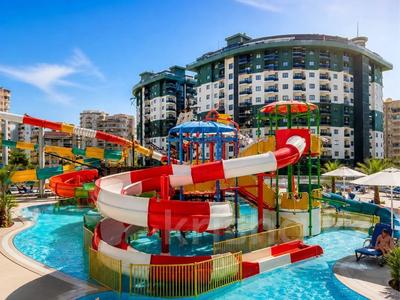 2-бөлмелі пәтер · 65 м² · 5/10 қабат, Yekta Kingdom 1, бағасы: 40 000 ₸ в Аланье
