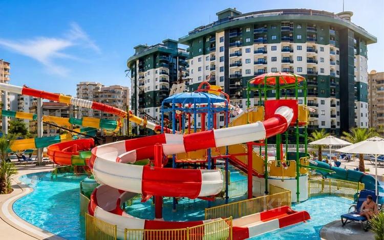 2-бөлмелі пәтер · 65 м² · 5/10 қабат, Yekta Kingdom 1, бағасы: 40 000 ₸ в Аланье — фото 15