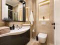 2-бөлмелі пәтер · 65 м² · 5/10 қабат, Yekta Kingdom 1, бағасы: 40 000 ₸ в Аланье — фото 5