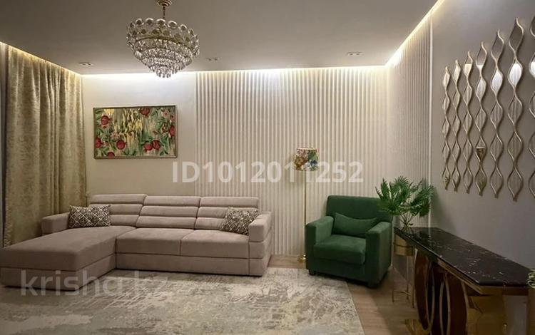 2-бөлмелі пәтер · 70 м² · 5/12 қабат, ул. Абдуллы Розыбакиева 181А, бағасы: 87 млн ₸ в Алматы, Бостандыкский р-н — фото 2
