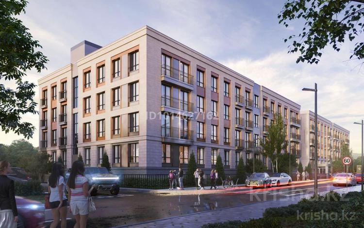 4-комнатная квартира · 117 м² · 3/4 этаж, мкр Михайловка , Мукатая Жанибекова 122 за 48.9 млн ₸ в Караганде, Казыбек би р-н — фото 2