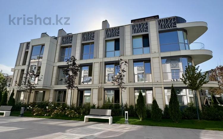 6-бөлмелі пәтер · 370 м² · 2/3 қабат, Микрорайон Мирас, бағасы: ~ 1.2 млрд ₸ в Алматы, Бостандыкский р-н — фото 2