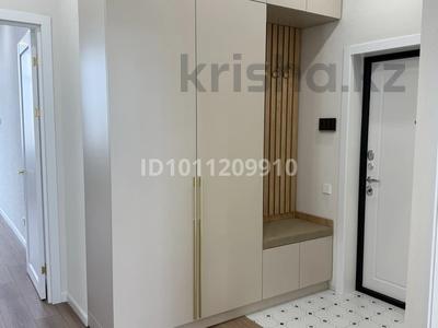 3-бөлмелі пәтер · 69 м², Е-429 14, бағасы: 46 млн ₸ в Астане, Нура р-н