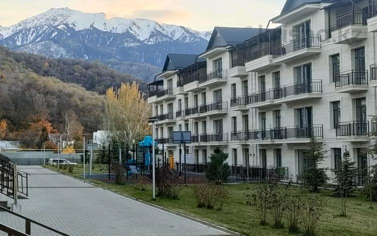 2-комнатная квартира · 87 м² · 1/4 этаж, мкр Юбилейный, МТФ — Достык за 78.3 млн 〒 в Алматы, Медеуский р-н — фото 88