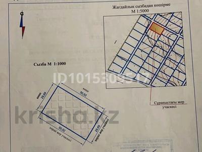 Жер телімі · 15 сотық, Белбұлақ (Мичурино), бағасы: 24 млн ₸ в Бельбулаке (Мичурино)