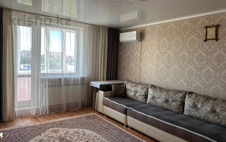 4-комнатная квартира · 82.9 м² · 5/5 этаж, 5-й микрорайон, кжби за 31 млн ₸ в Костанае — фото 2