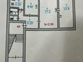 3-комнатная квартира · 54.4 м² · 1/5 этаж, проспект Мухтара Ауэзова 52а за 19 млн 〒 в Атырау — фото 10