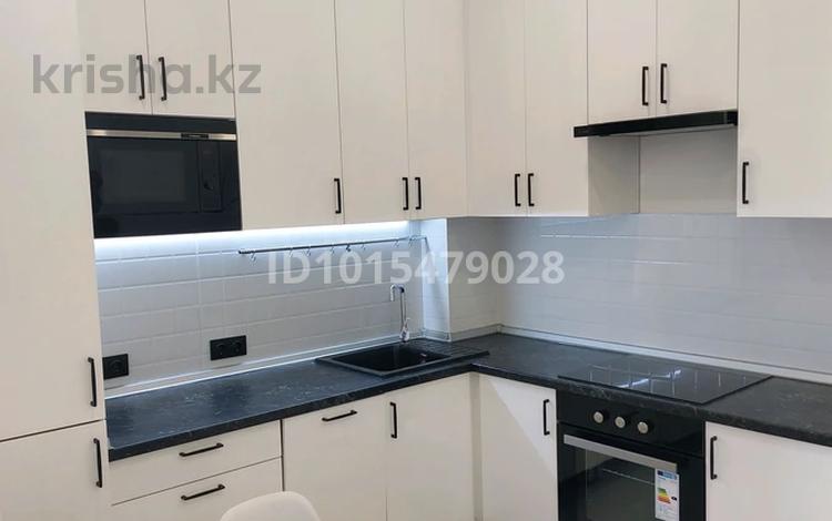 2-комнатная квартира · 54 м² · 5/6 этаж, Сатпаева 145/1 за 350 000 ₸ в Алматы, Ауэзовский р-н — фото 2
