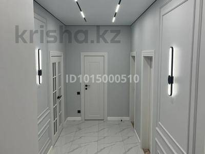 3-комнатная квартира · 106 м² · 1/10 этаж, мкр. Алтын орда 5 е за 15 000 ₸ в Актобе