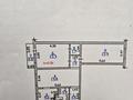3-бөлмелі пәтер · 58.4 м² · 5/5 қабат, ул. Федора Солодовникова 46, бағасы: 42 млн ₸ в Алматы, Бостандыкский р-н — фото 28