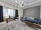 3-комнатная квартира · 163.6 м² · 21/21 этаж, Аль-Фараби 21 — Померанцева (Желтоксан) за 160 млн 〒 в Алматы, Бостандыкский р-н