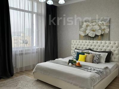 1-комнатная квартира · 42 м² · 8/10 этаж, мкр Комсомольский, Мангилик Ел 51\5 за 10 000 〒 в Астане, Есильский р-н