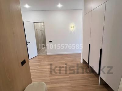 3-комнатная квартира · 114 м² · 10/12 этаж, Мухамедханова 4/3 за 1.1 млн ₸ в Астане, Нура р-н