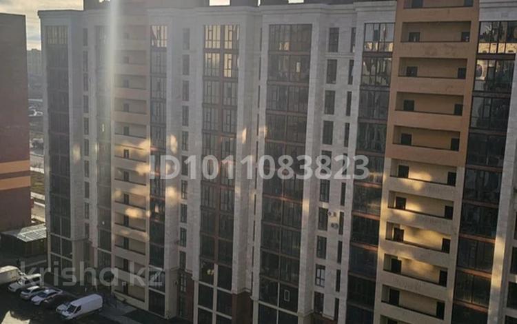 1-комнатная квартира · 41 м² · 11/12 этаж, ​Чингиз Айтматов 52 за 26.7 млн ₸ в Астане, Нура р-н — фото 2
