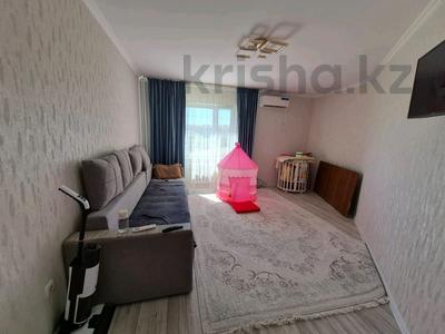 2-бөлмелі пәтер · 52 м² · 4/9 қабат, З.Тамшыбаевой, бағасы: 22.5 млн ₸ в Талдыкоргане, мкр Болашак